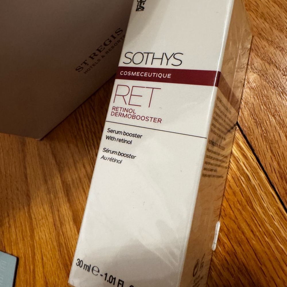 Sothys Retinol Dermobooster Serum